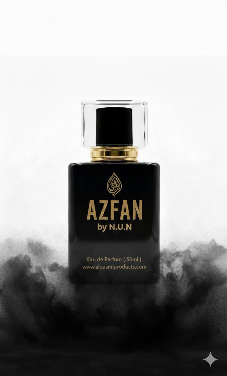 Premium Perfume AFZAN – 50ml | Long Lasting Luxury Fragrance