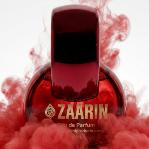 Premium Perfume ZAARIN – 30ml | Long Lasting Luxury Fragrance